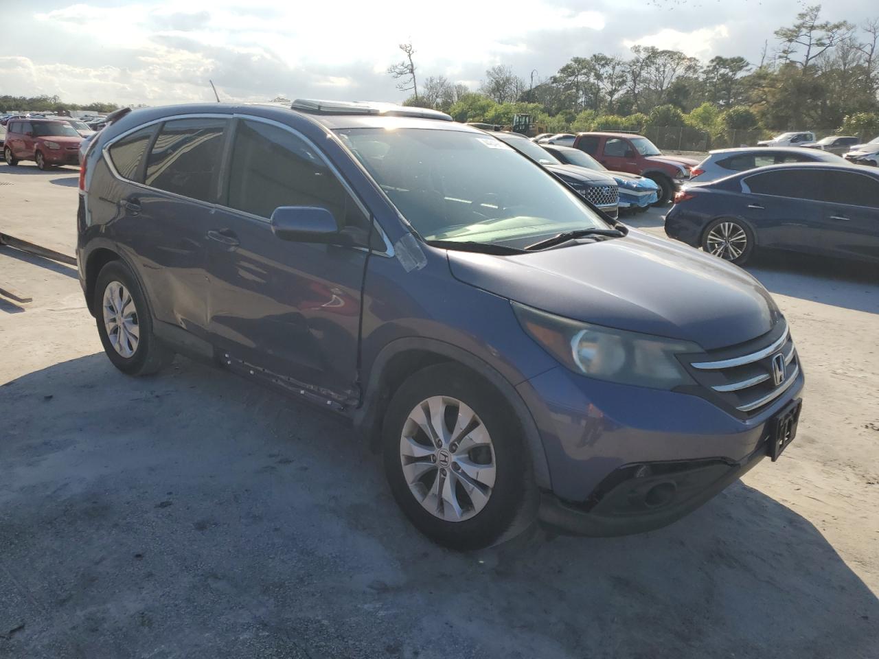 2013 Honda CR-V - Image 4