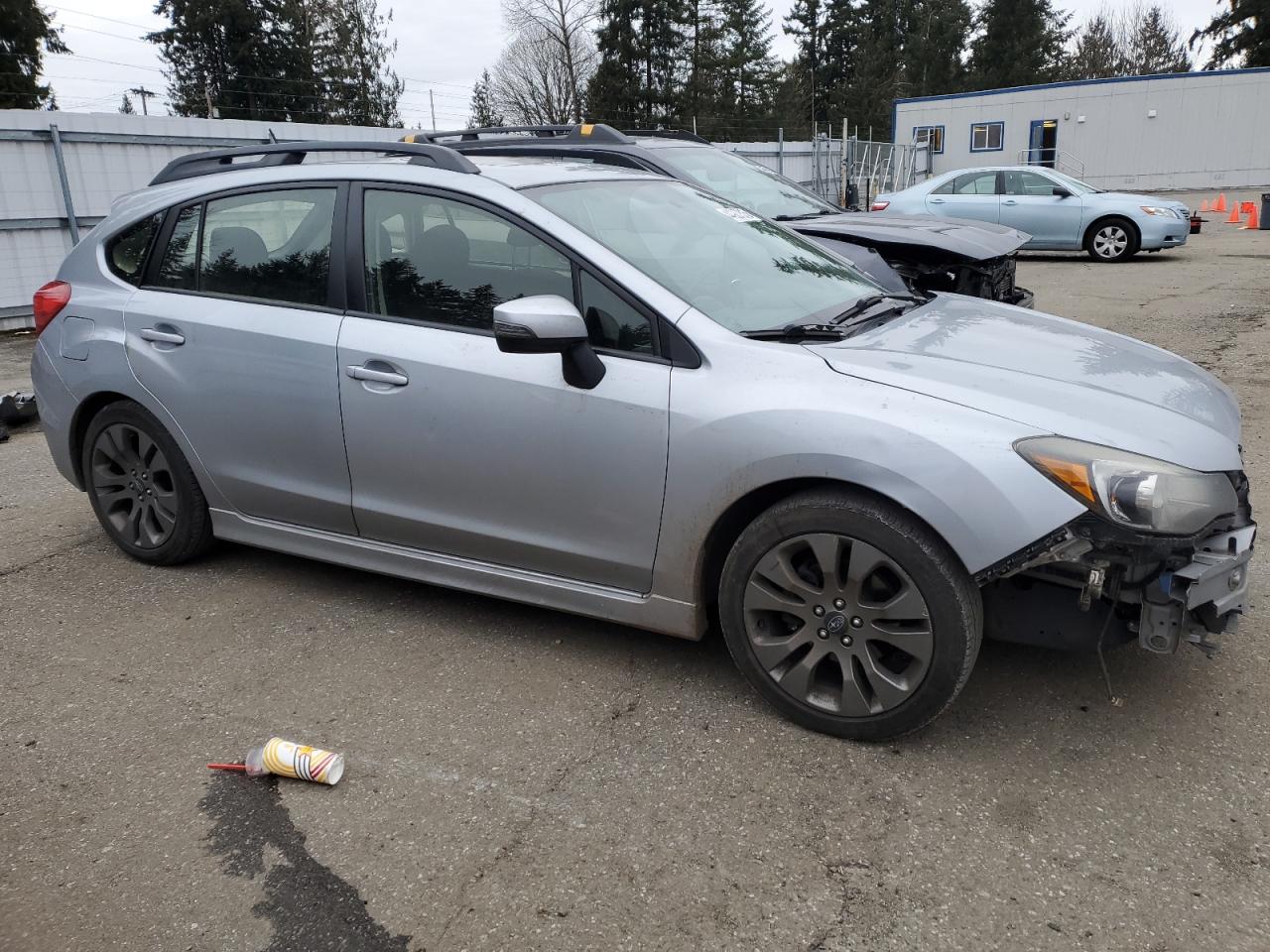 2015 Subaru Impreza - Image 4