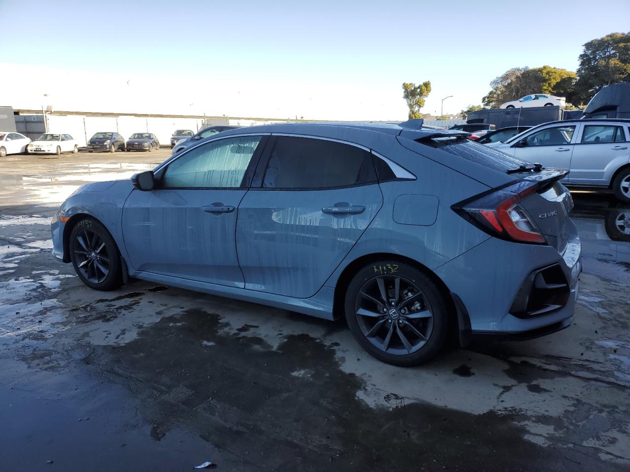 2021 Honda Civic - Image 2