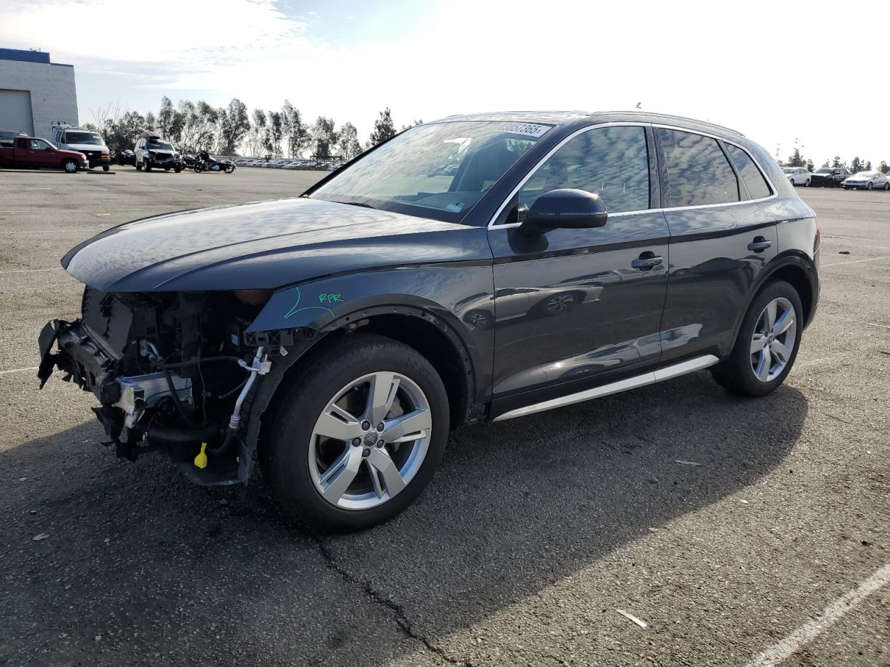 2018 Audi Q5 - Image 1