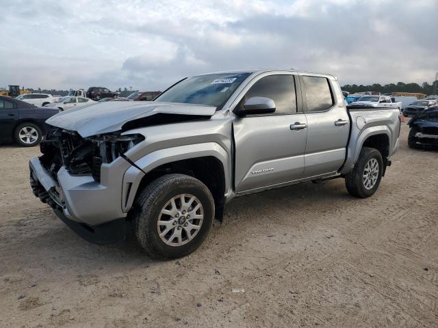  TOYOTA TACOMA 2024 Silver