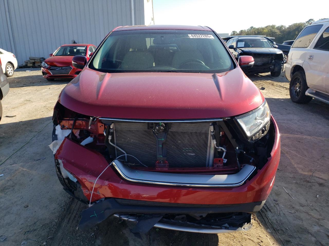 2017 Ford Edge - Image 5