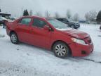 2010 Toyota Corolla Base продається в Eugene, OR - Front End