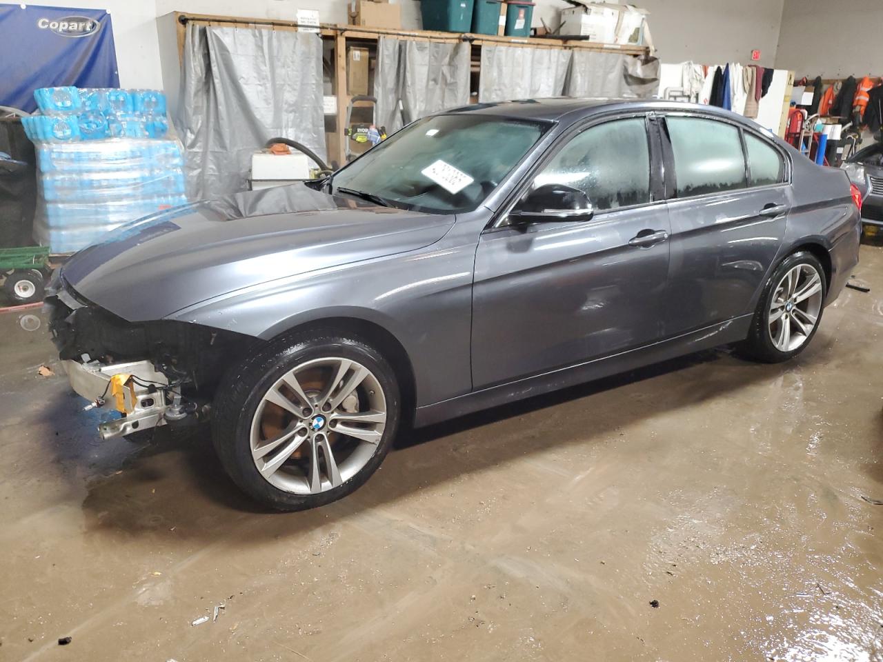 2013 BMW 3er - Image 1