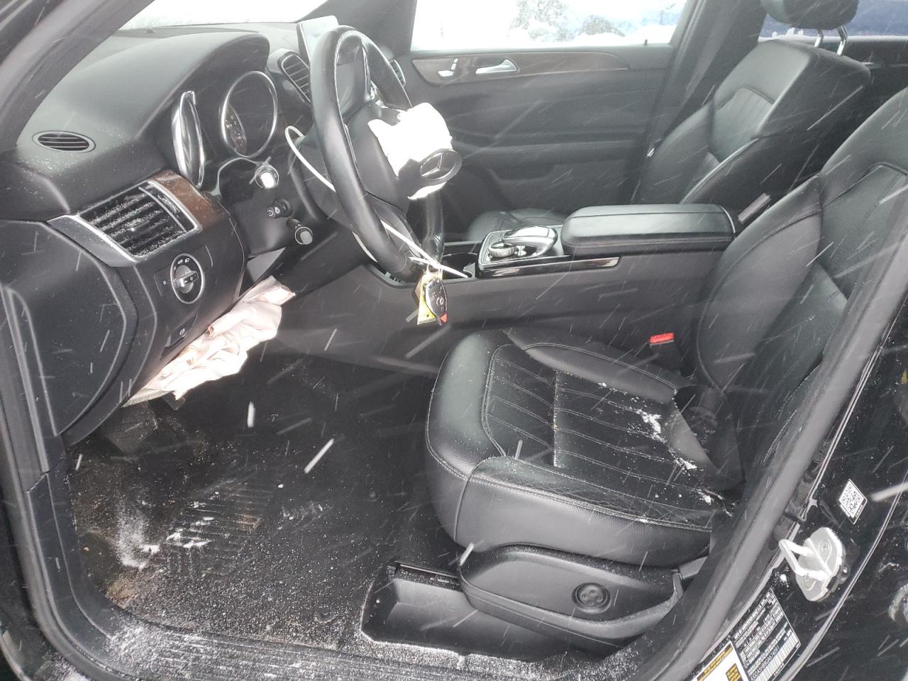 2016 Mercedes-Benz GLE - Image 7