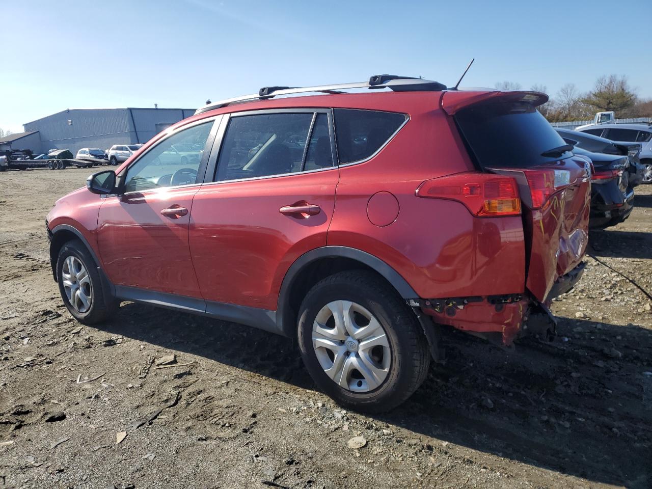 2015 Toyota RAV 4 - Image 2