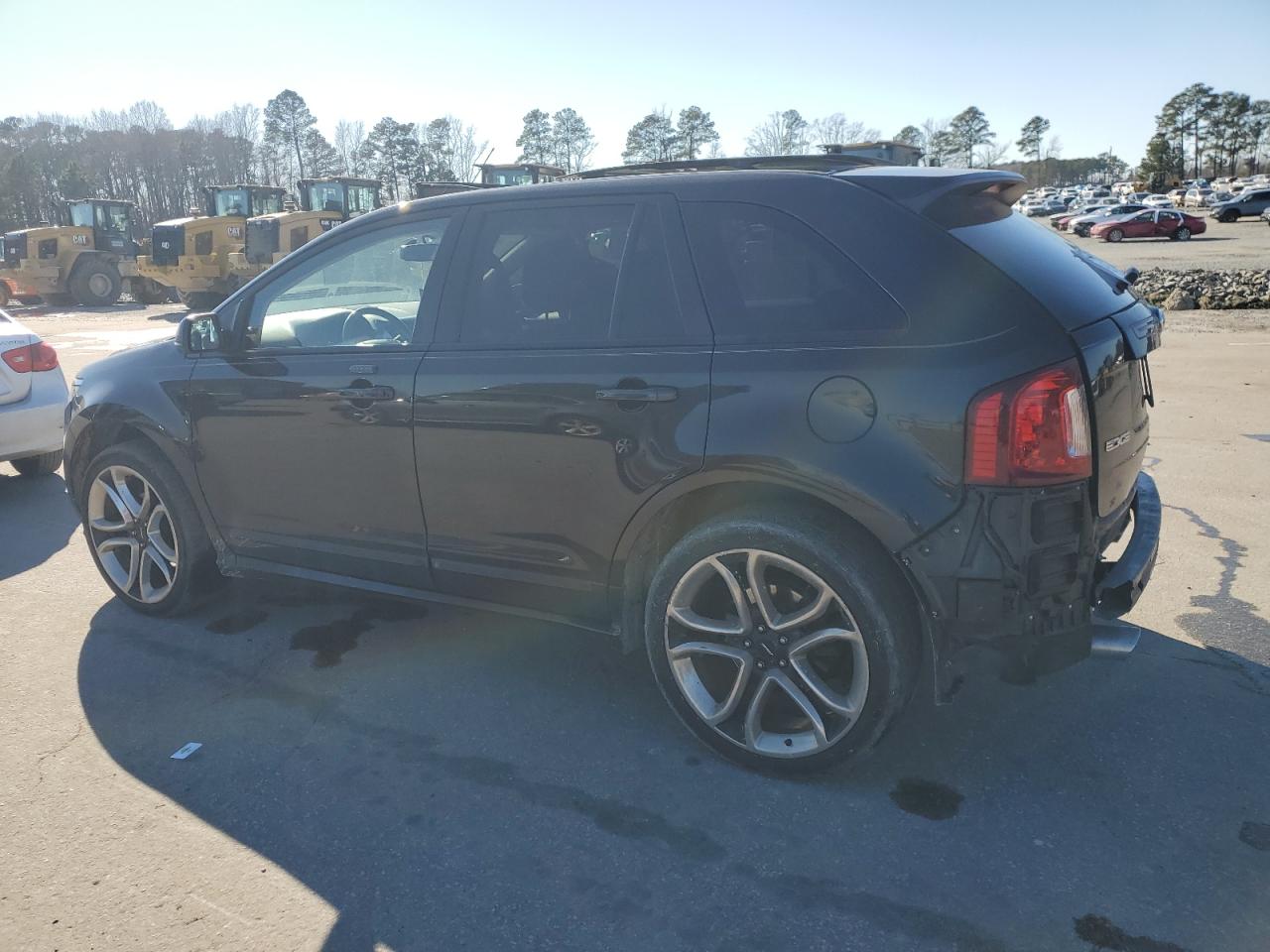 2013 Ford Edge - Image 2