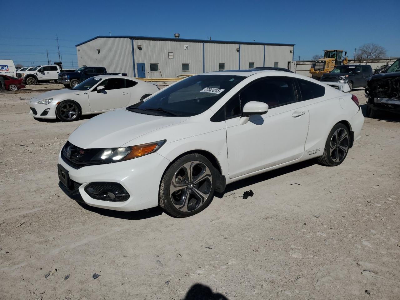 2015 Honda Civic - Image 1