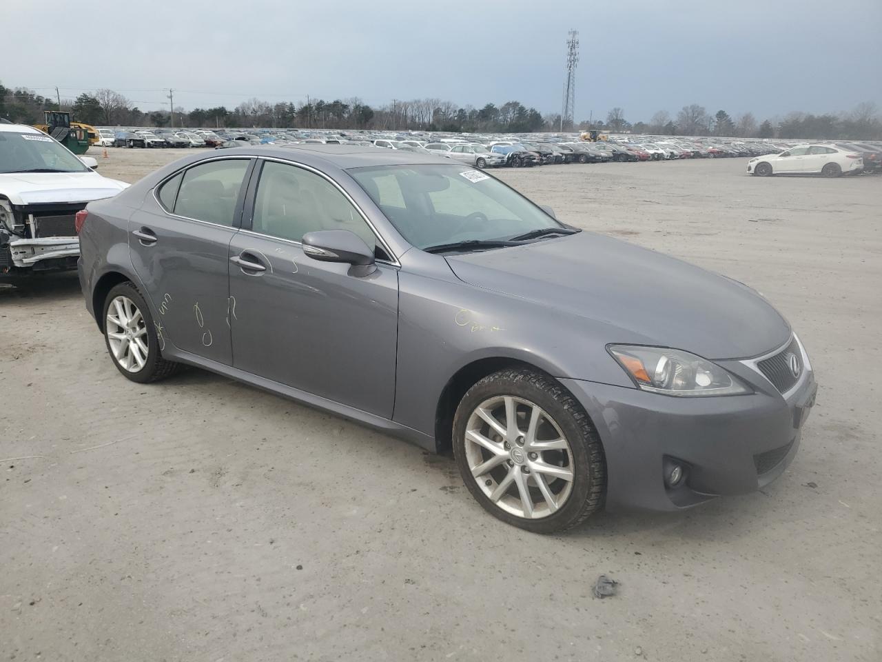 2012 Lexus IS - Image 4