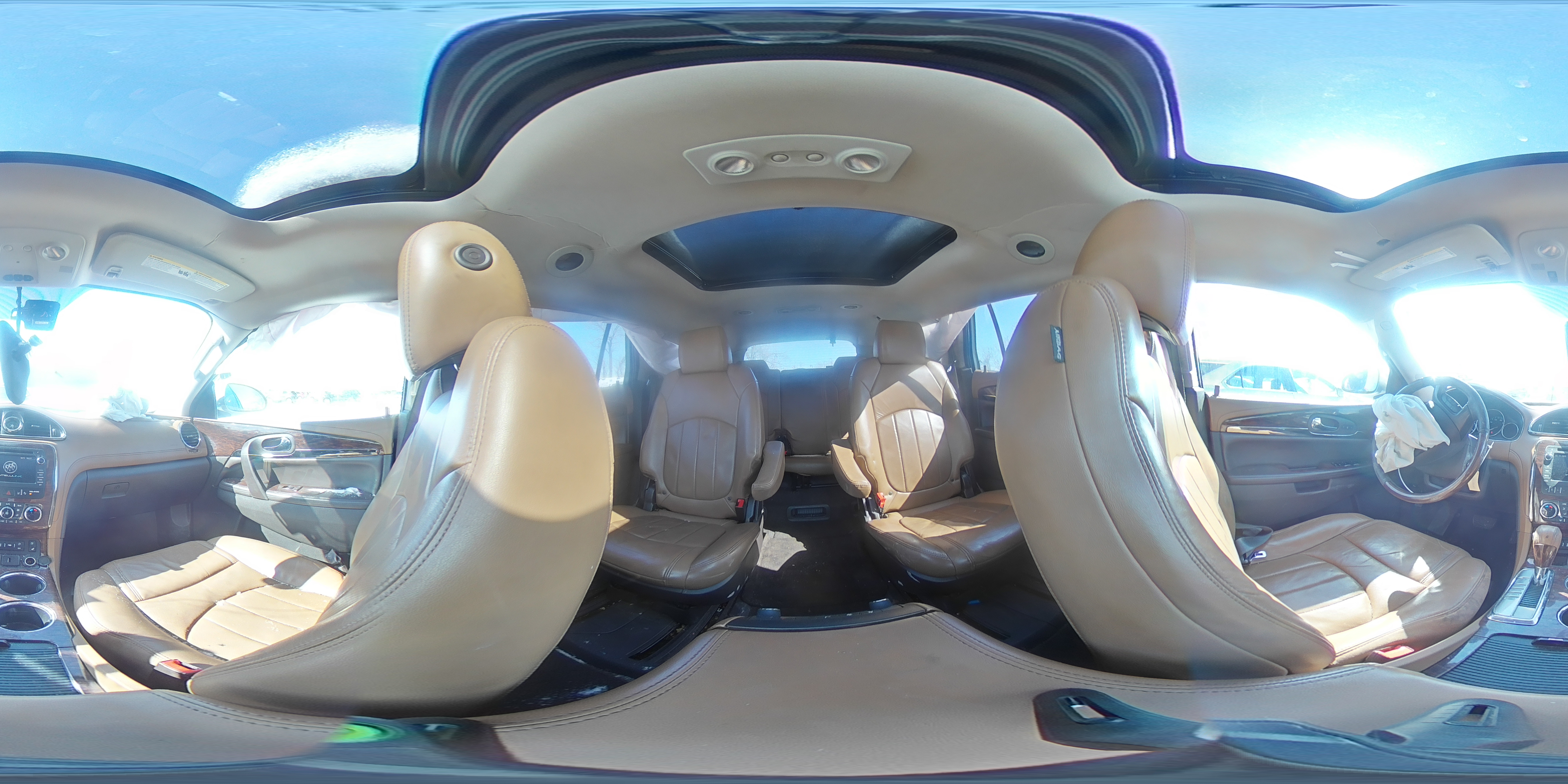2015 Buick Enclave - Image 14