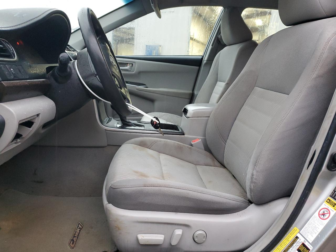 2015 Toyota Camry - Image 7