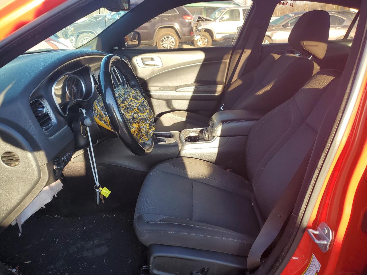 2017 Dodge Charger - Image 7