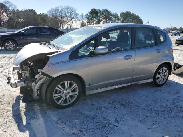 2010 Honda Fit Sport