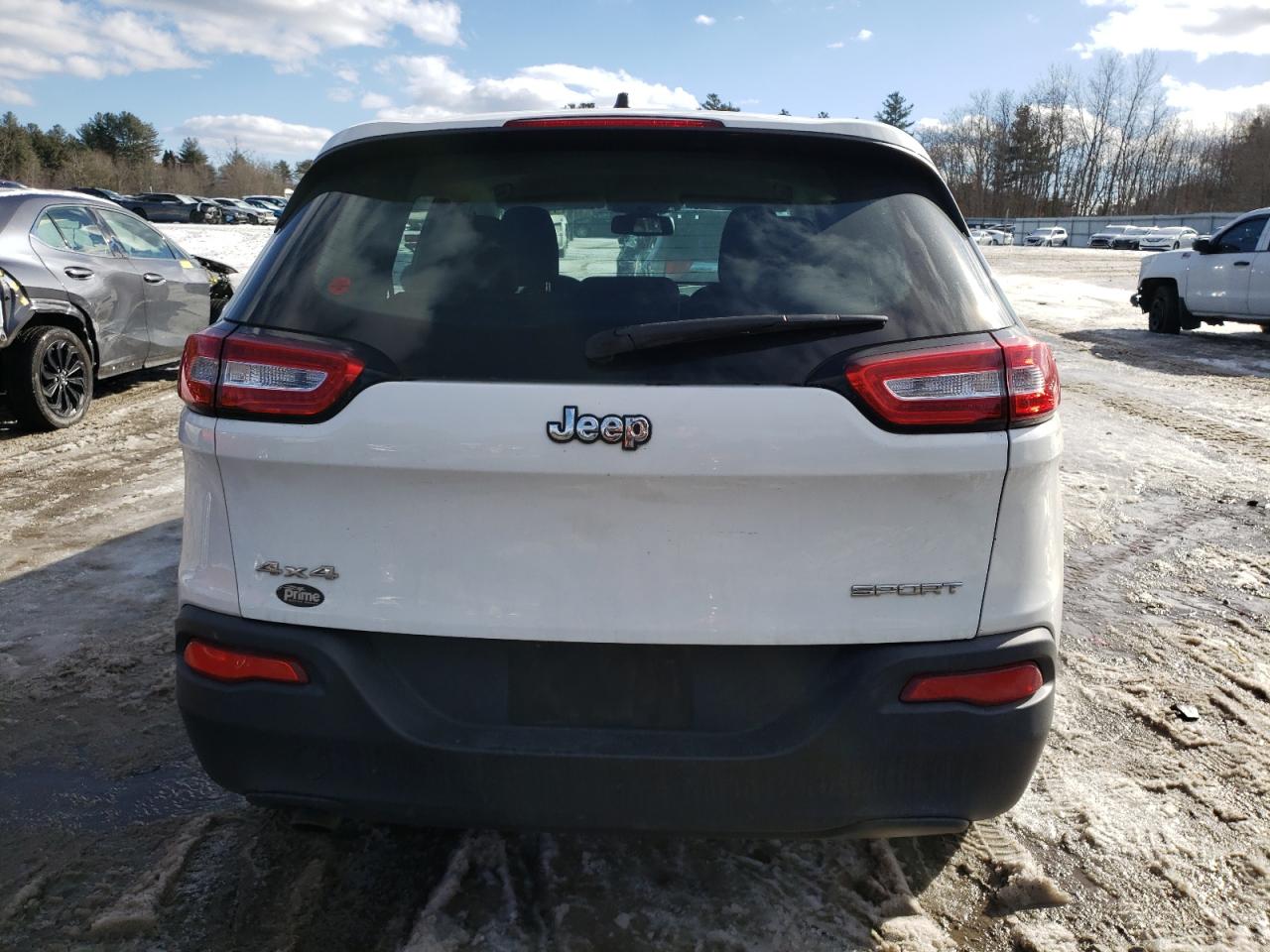 2014 Jeep Grand Cherokee - Image 6