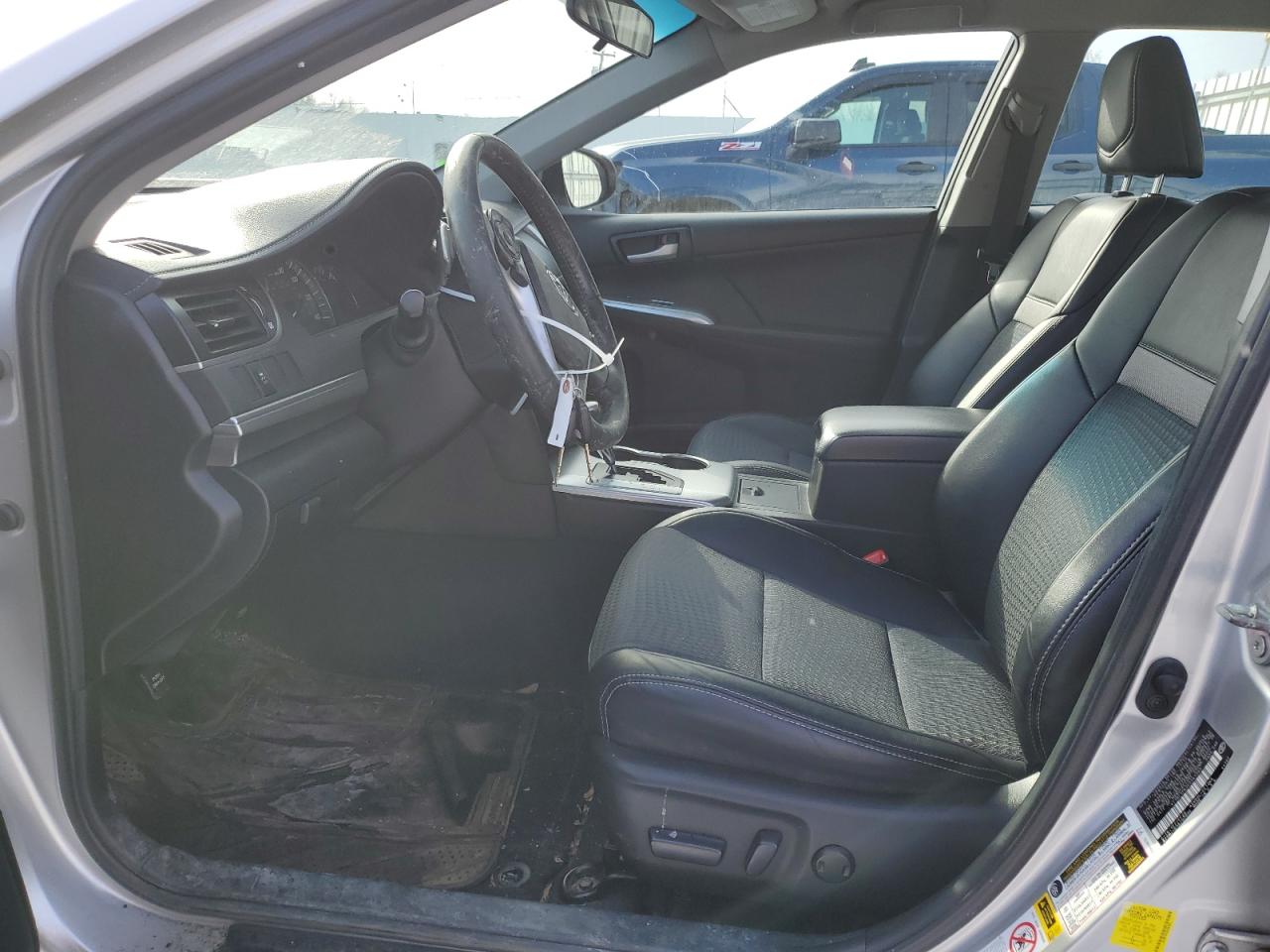 2014 Toyota Camry - Image 7