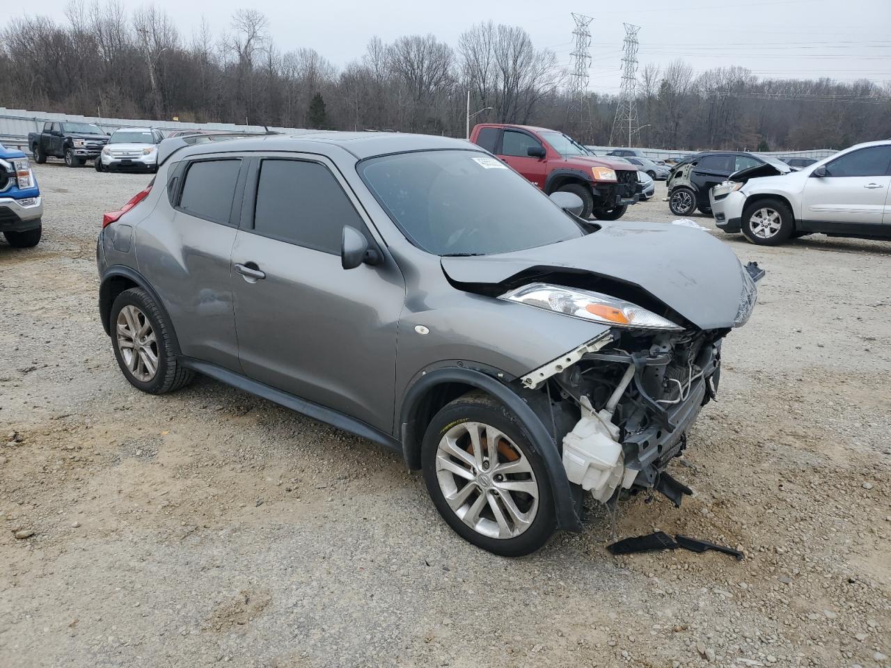 2011 Nissan Juke - Image 4
