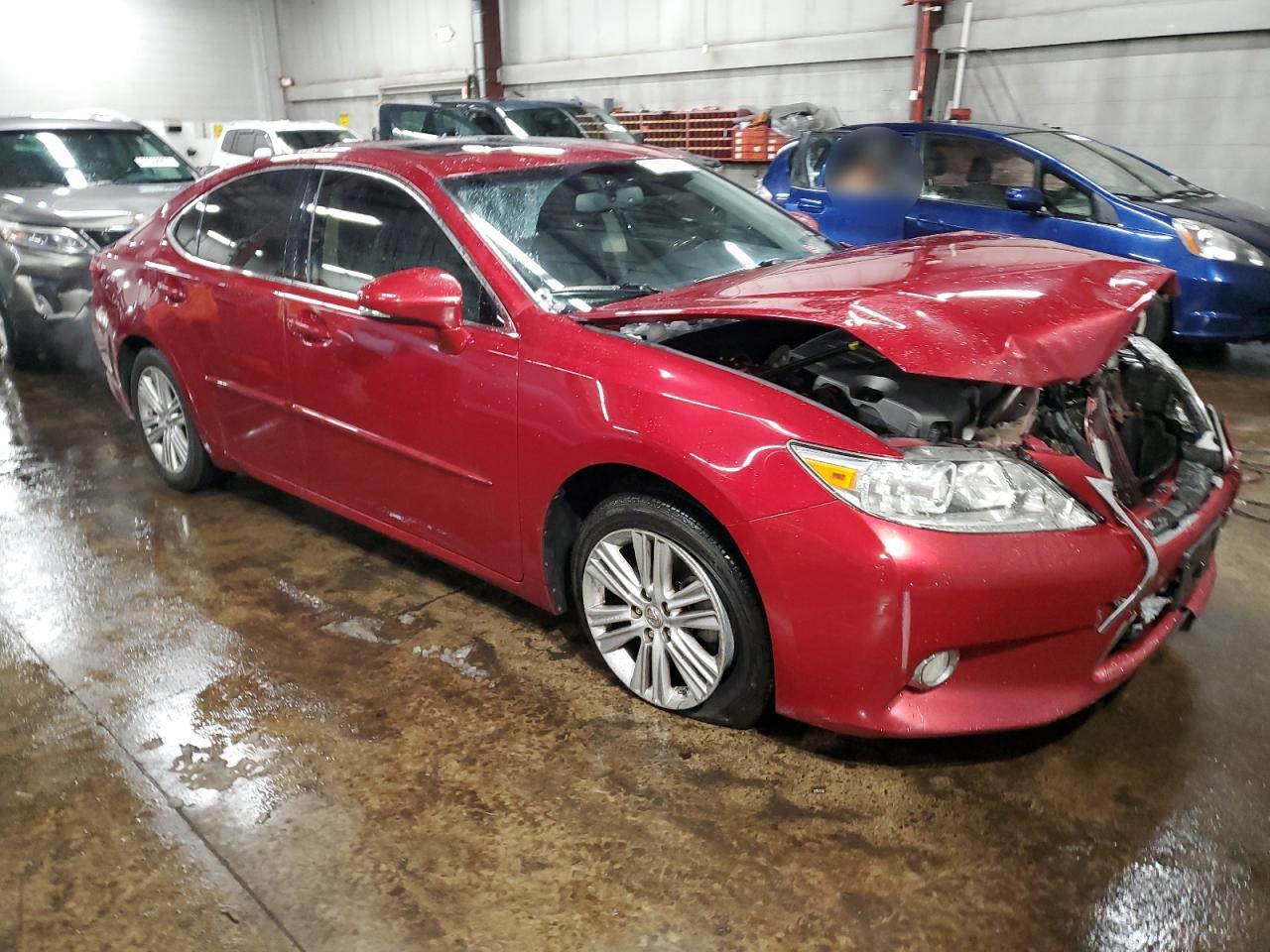 2014 Lexus ES - Image 4