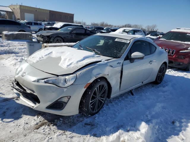 2015 Toyota Scion Fr-S 