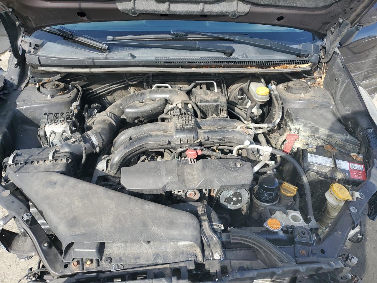 2012 Subaru Impreza - Image 11