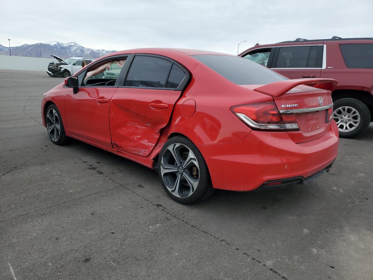 2015 Honda Civic - Image 2