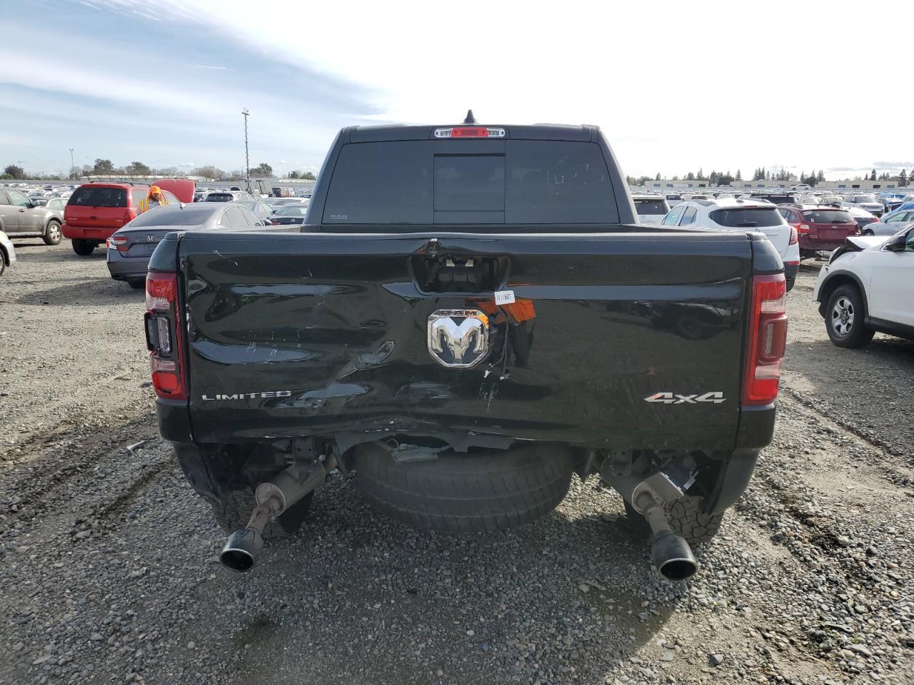 2020 RAM 1500 - Image 6