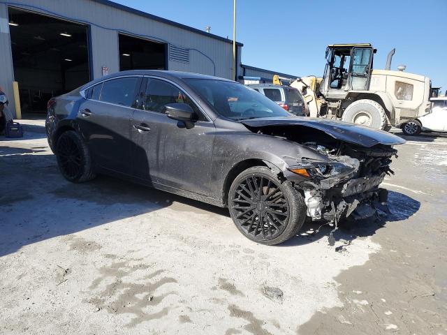  MAZDA 6 2017 Charcoal