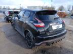 2016 NISSAN JUKE NISMO for sale at Copart WESTBURY