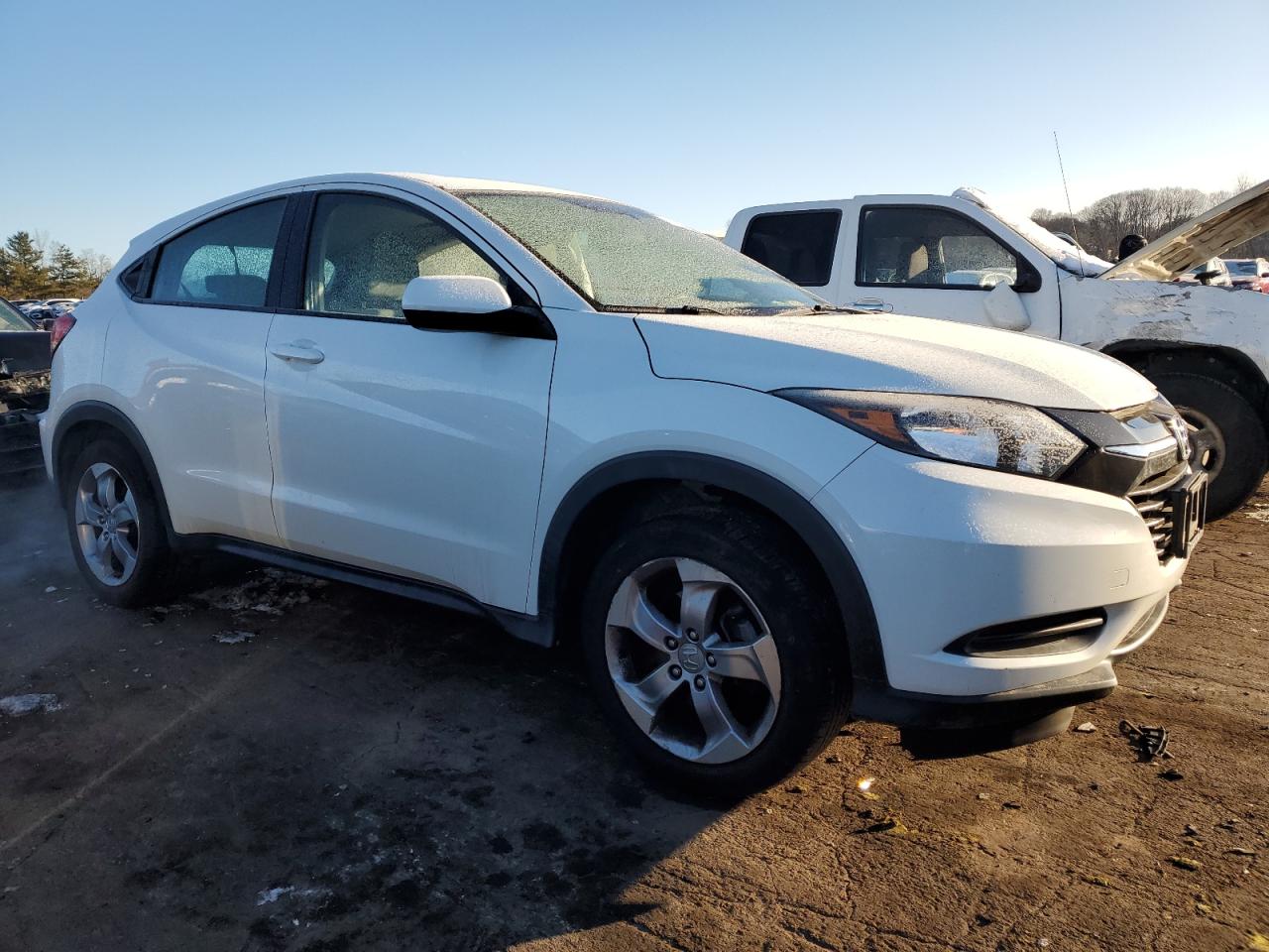 2018 Honda HR-V - Image 4