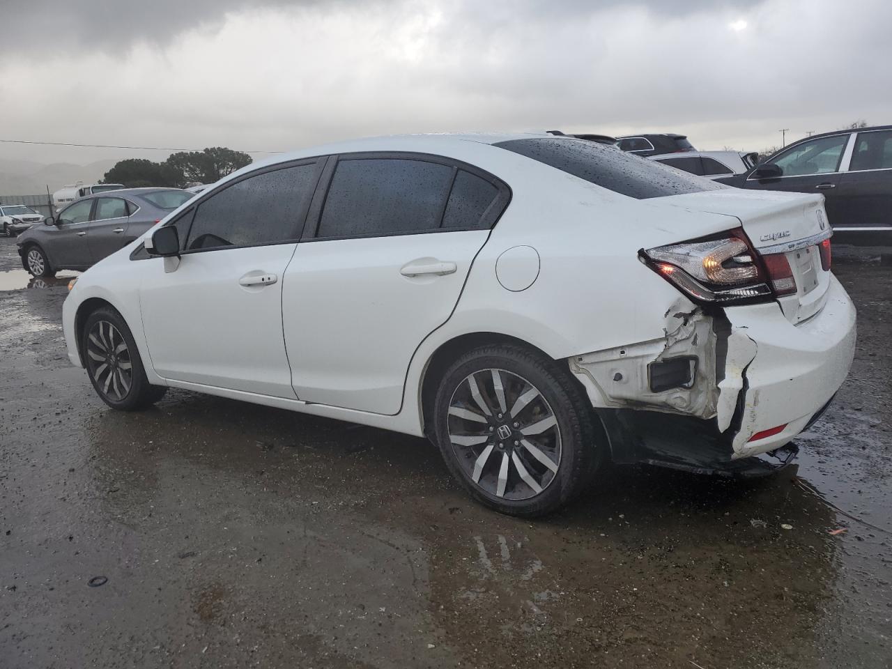 2014 Honda Civic - Image 2