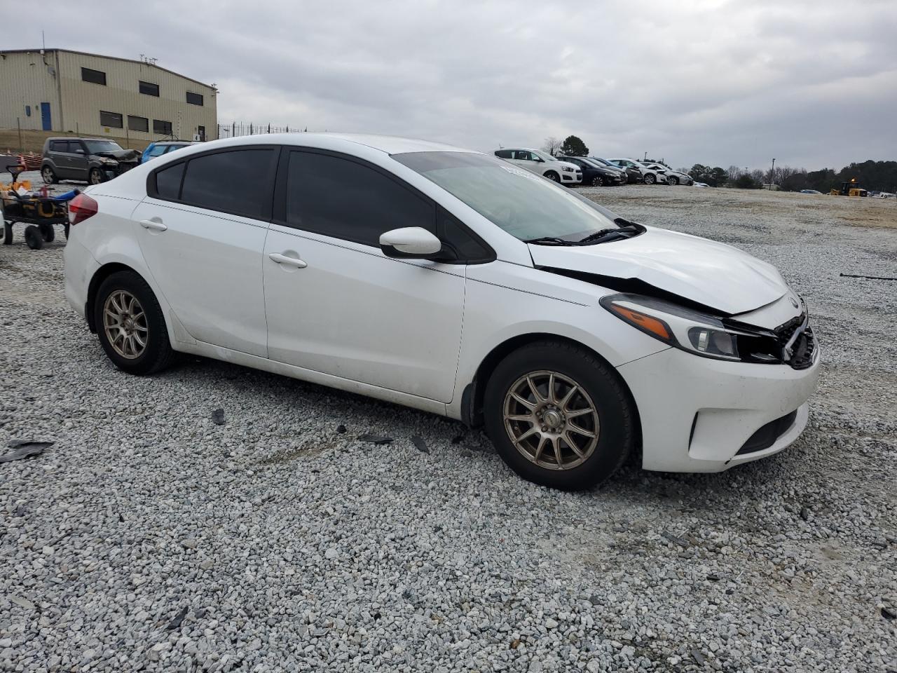 2018 Kia Forte - Image 4