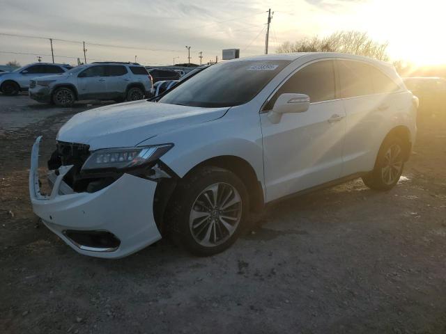  ACURA RDX 2017 Biały