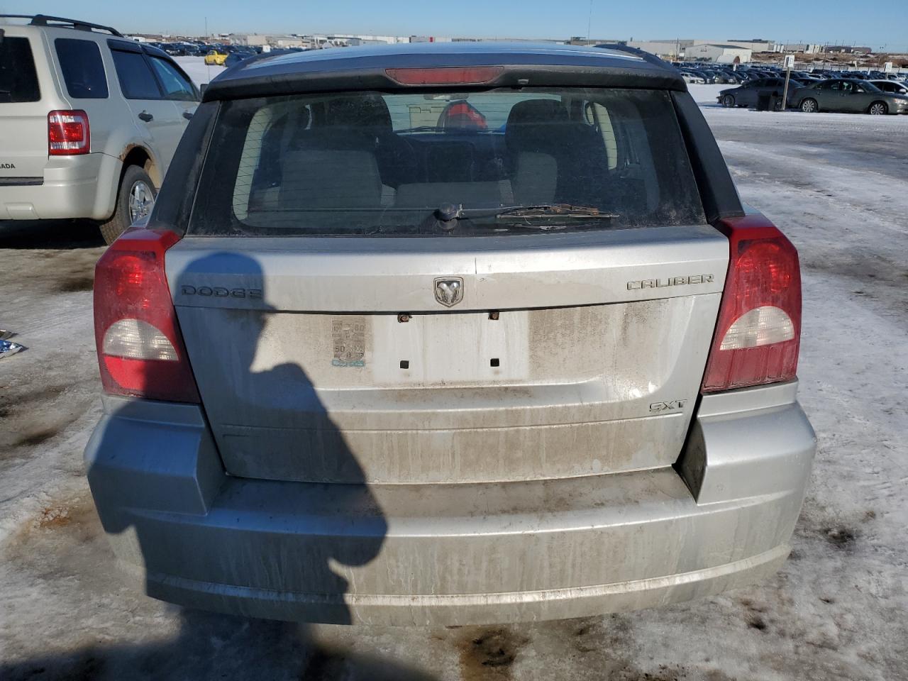 2010 Dodge Caliber Sxt VIN: 1B3CB4HA0AD572337 Lot: 46656035