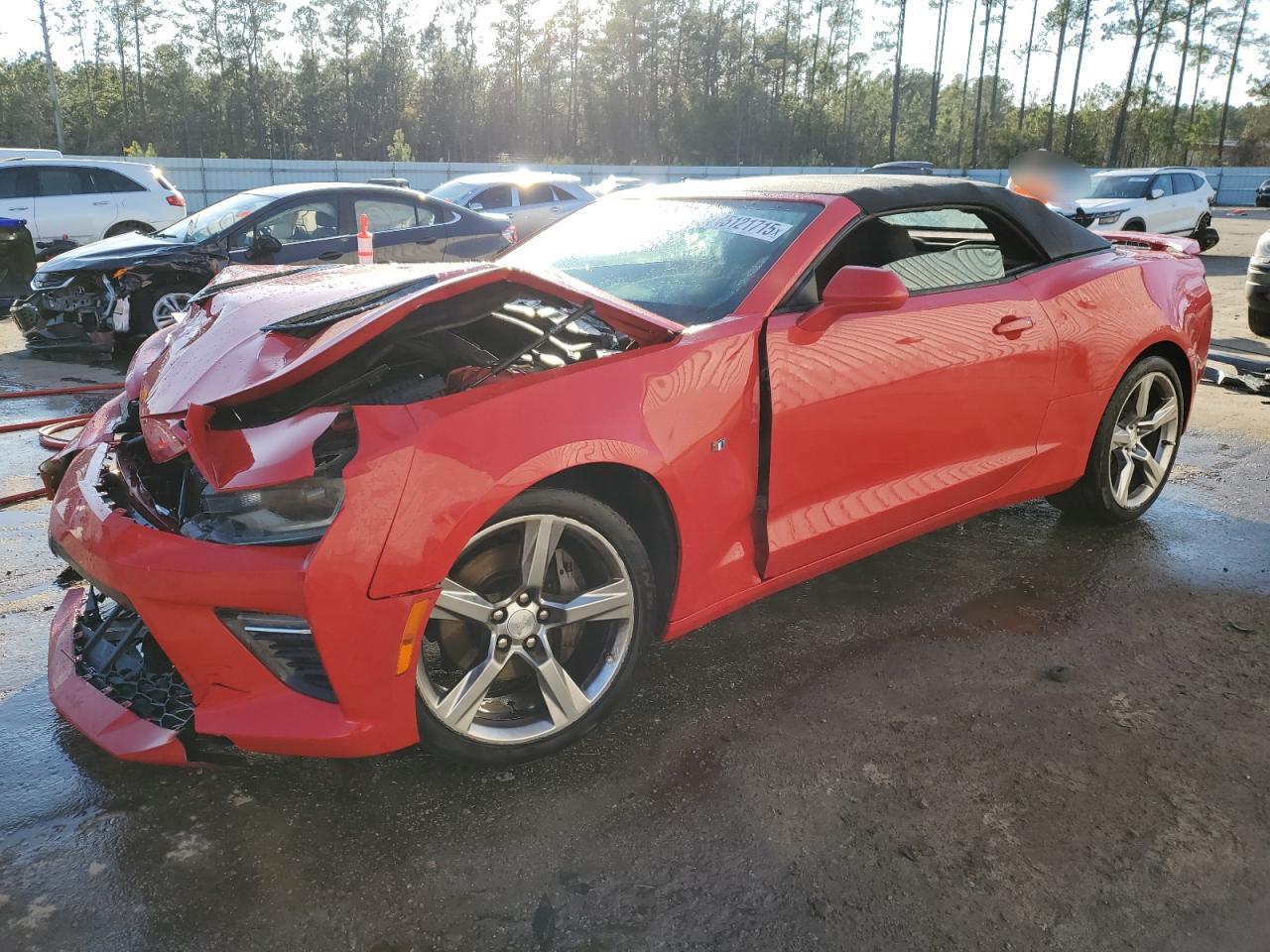 2017 Chevrolet Camaro - Image 1