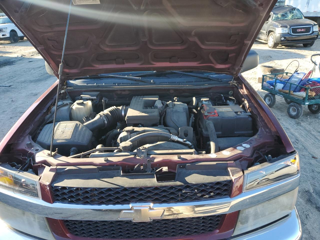 2008 Chevrolet Colorado - Image 11
