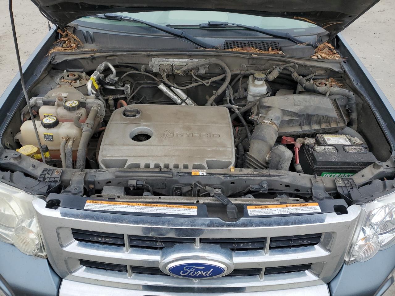 2011 Ford Escape - Image 12