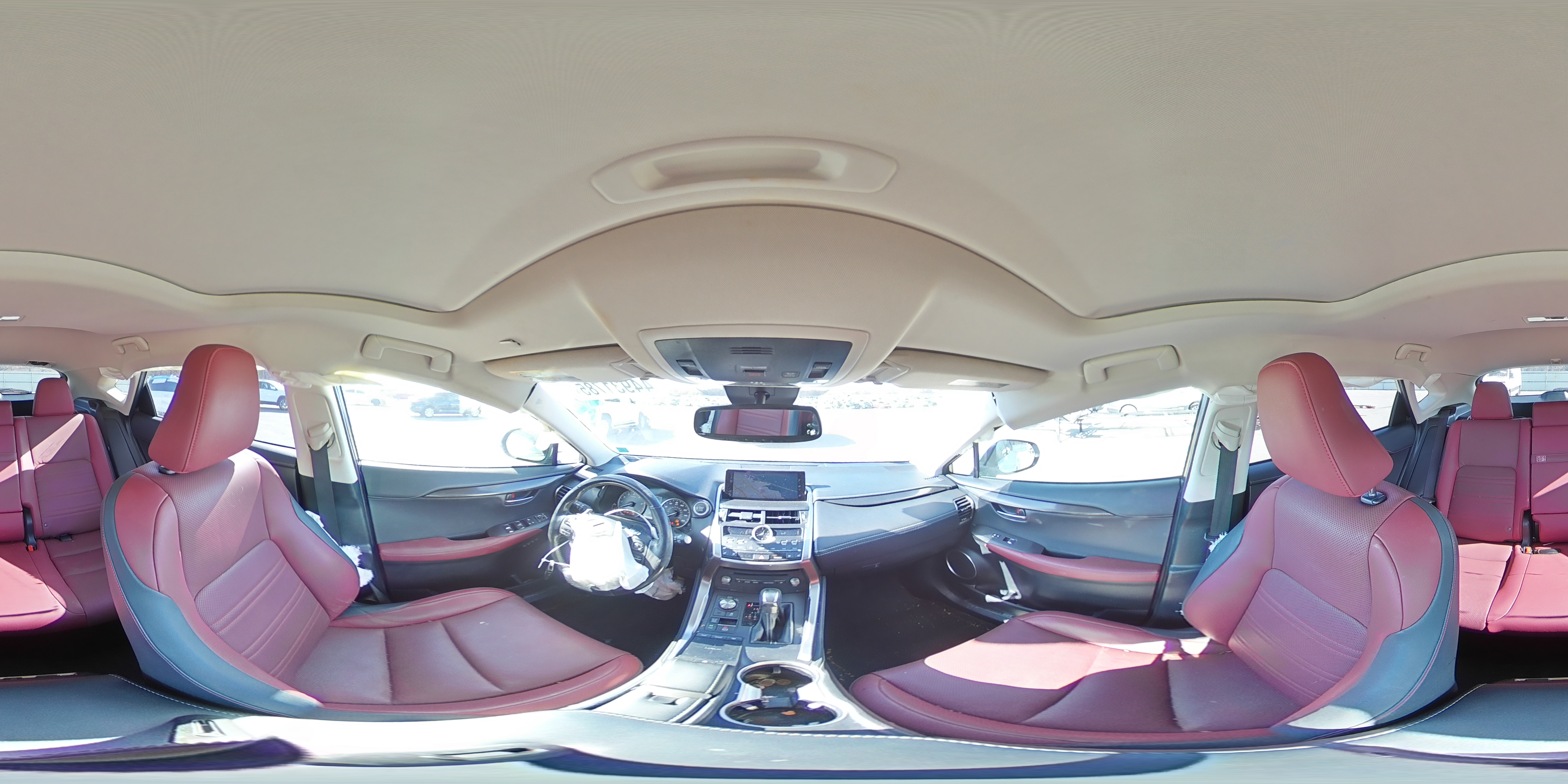 2020 Lexus NX - Image 14