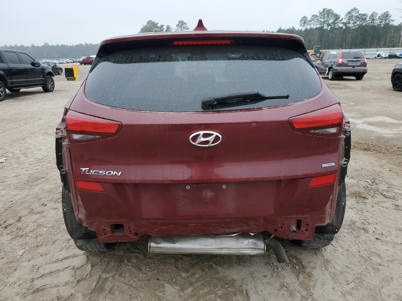 2020 Hyundai Tucson - Image 6