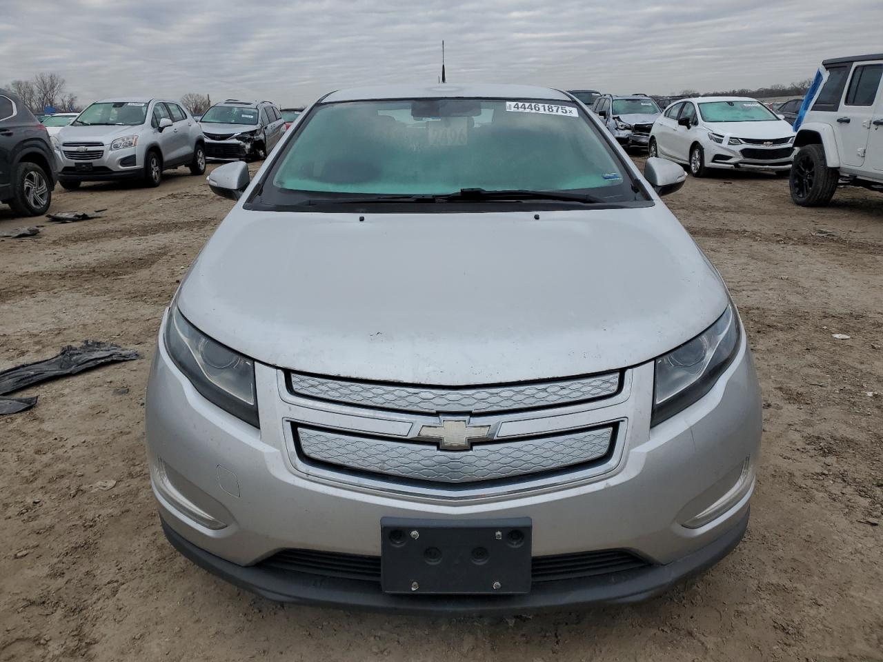 2013 Chevrolet Volt - Image 5