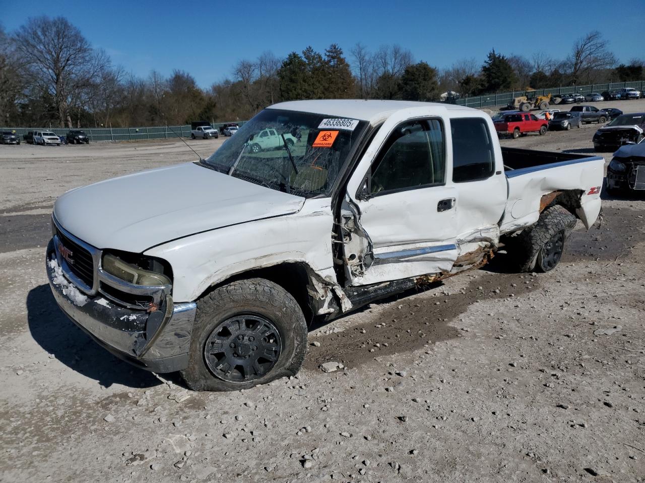 1999 GMC Sierra - Image 1