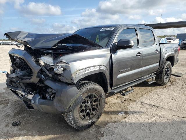  TOYOTA TACOMA 2022 Сірий