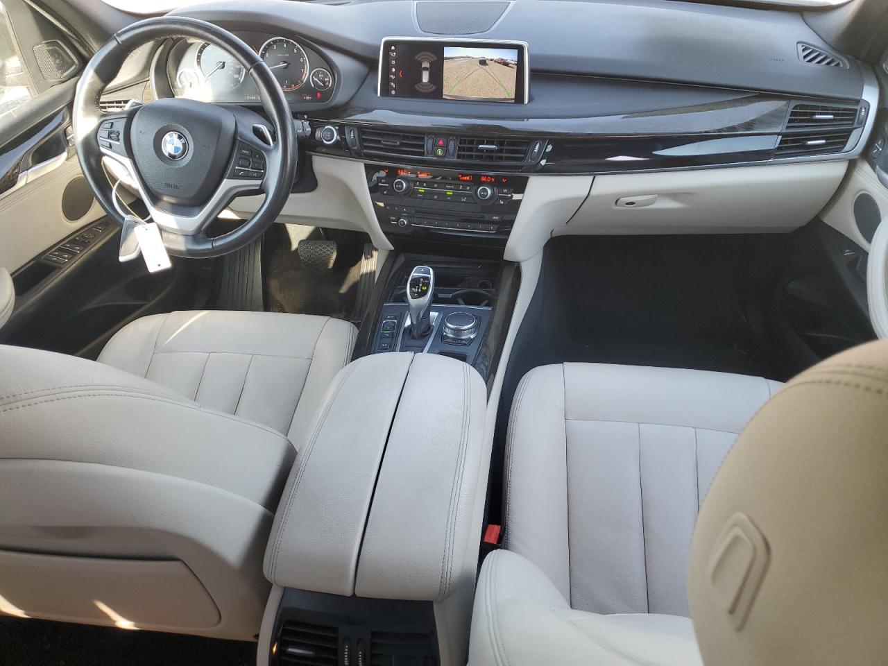 2018 BMW X5 - Image 8