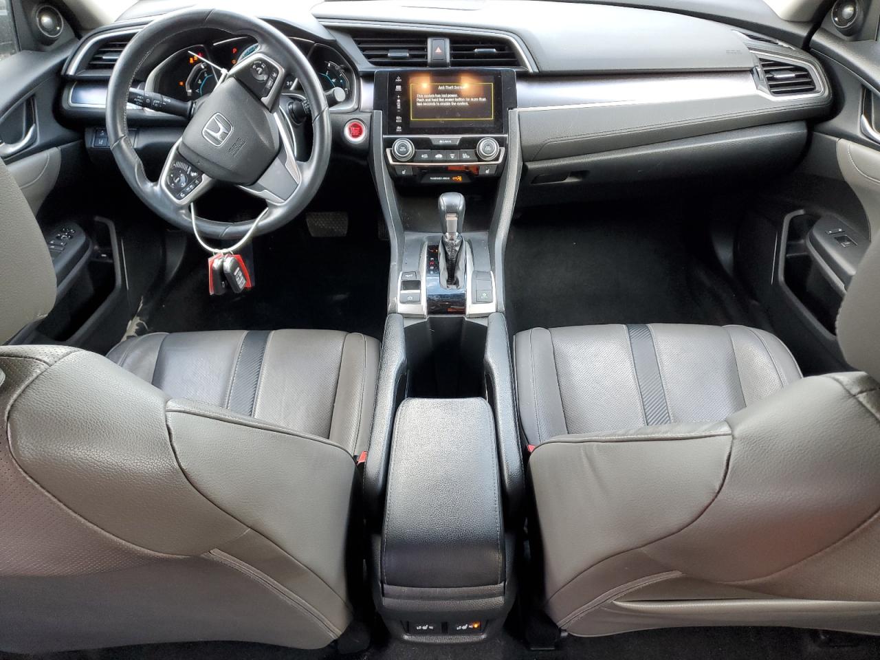 2016 Honda Civic - Image 8