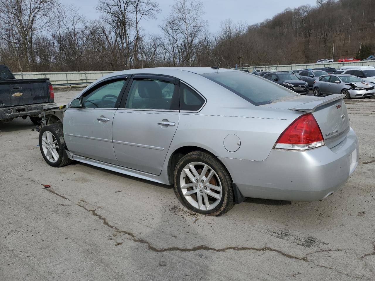 2011 Chevrolet Impala - Image 2