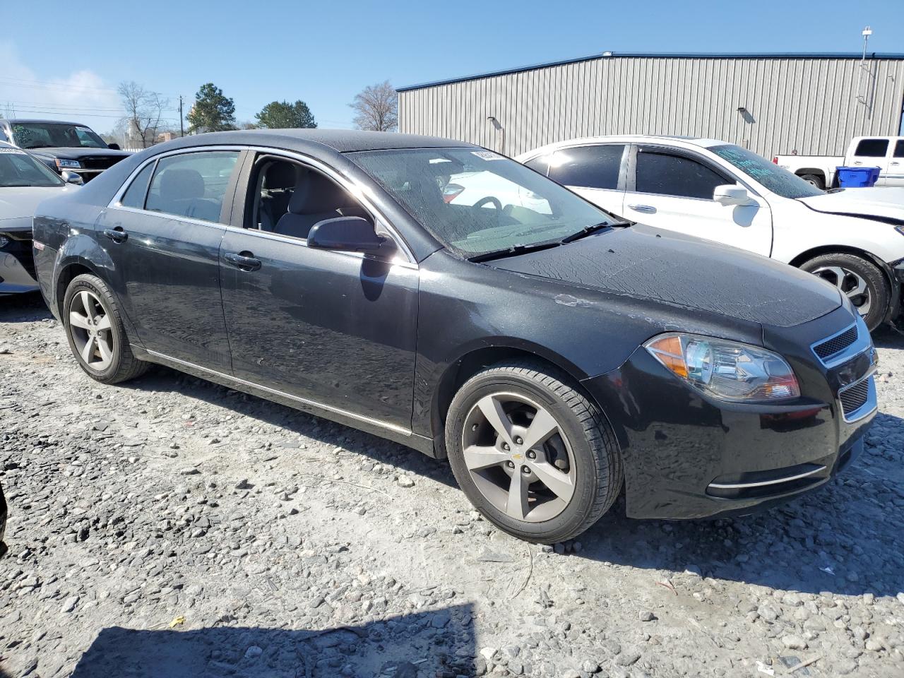 2011 Chevrolet Malibu - Image 4