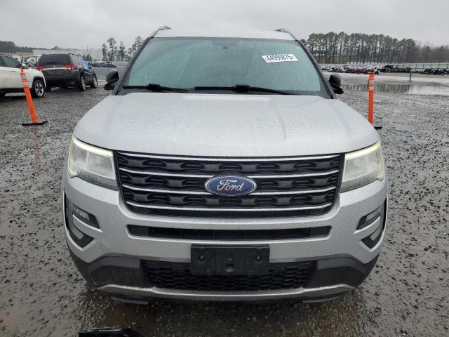  FORD EXPLORER 2017 Silver