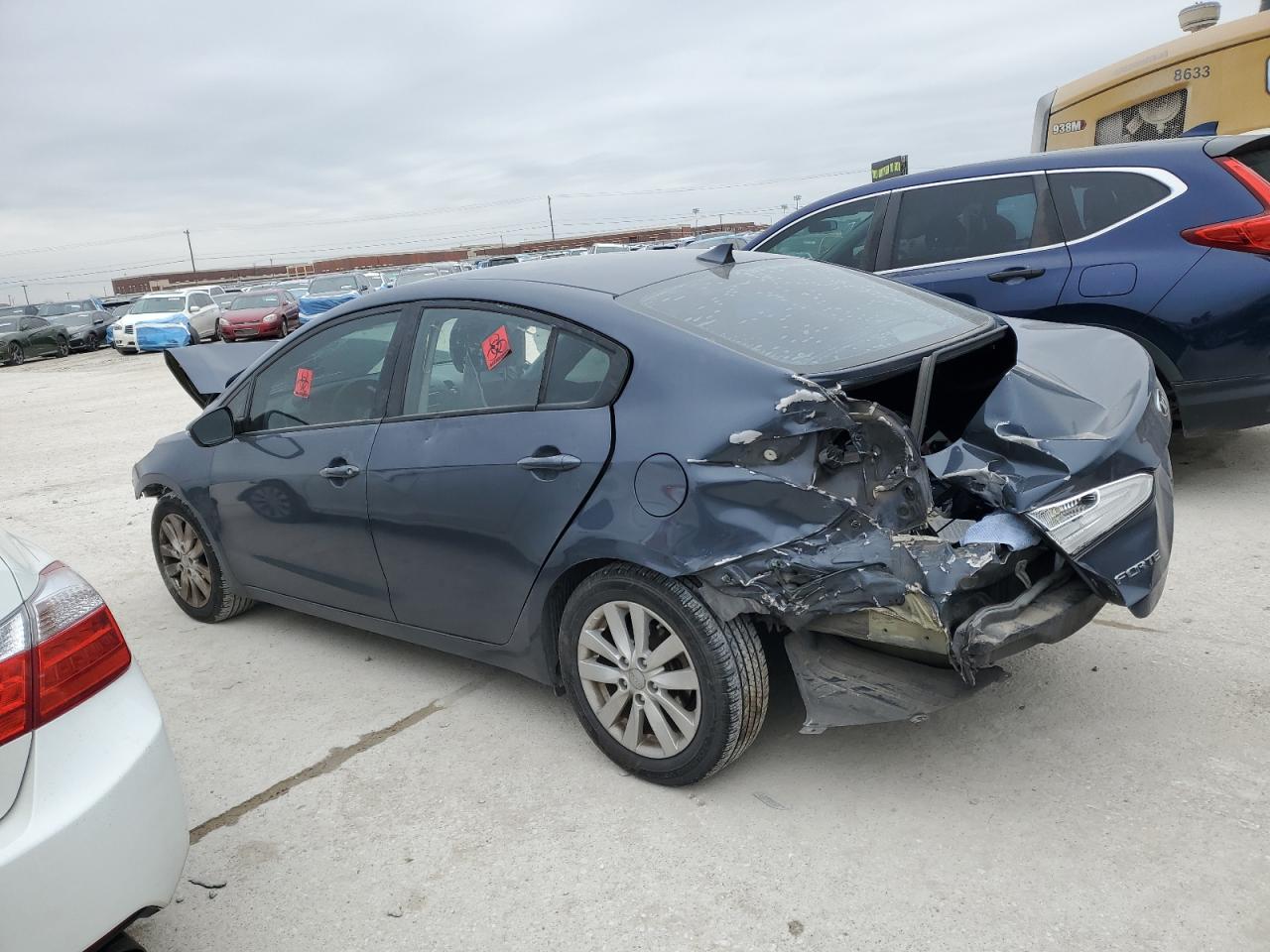 2015 Kia Forte - Image 2