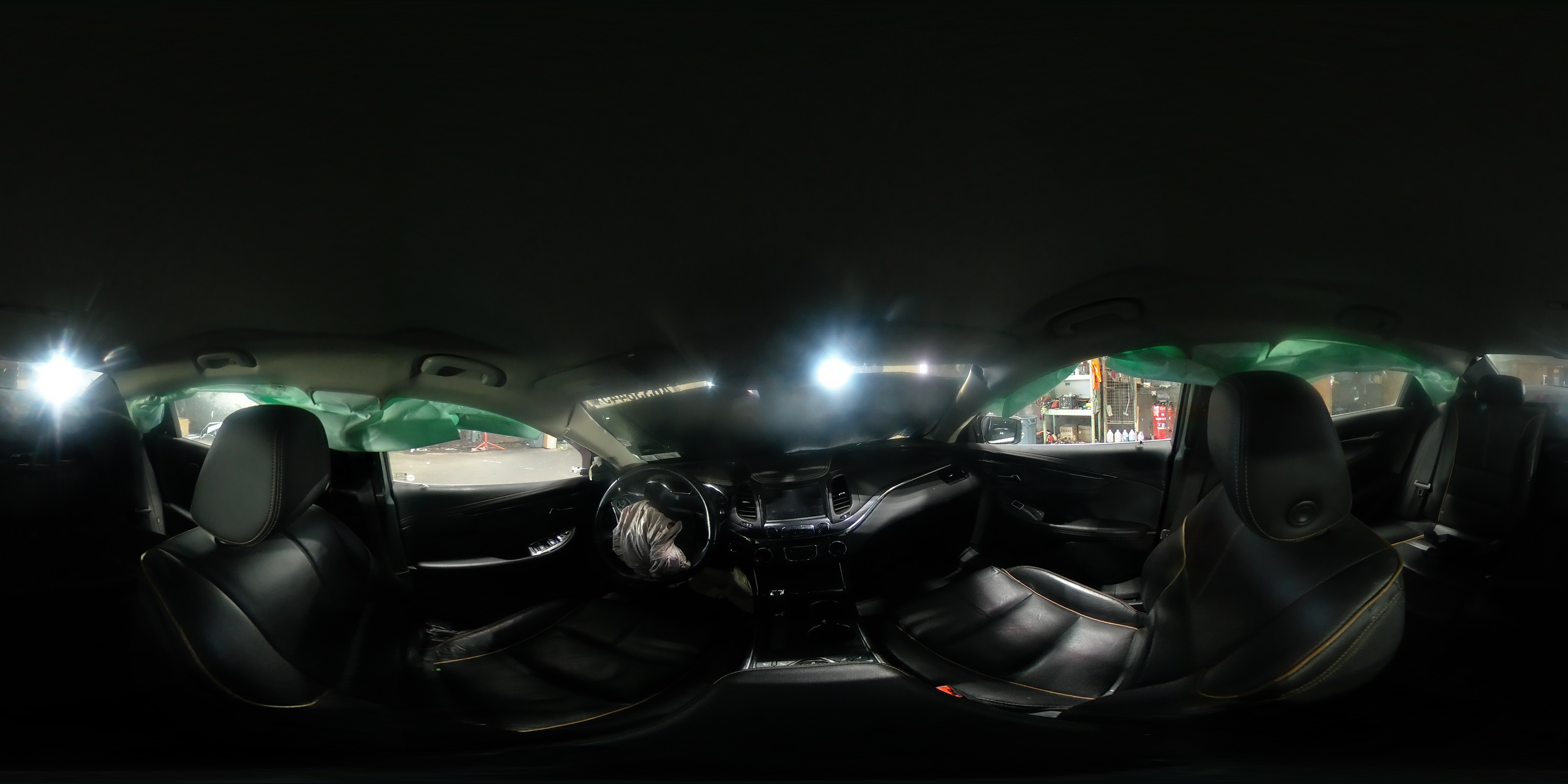 2017 Chevrolet Impala - Image 13
