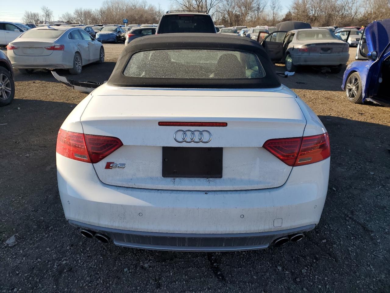 2013 Audi RS5 - Image 6