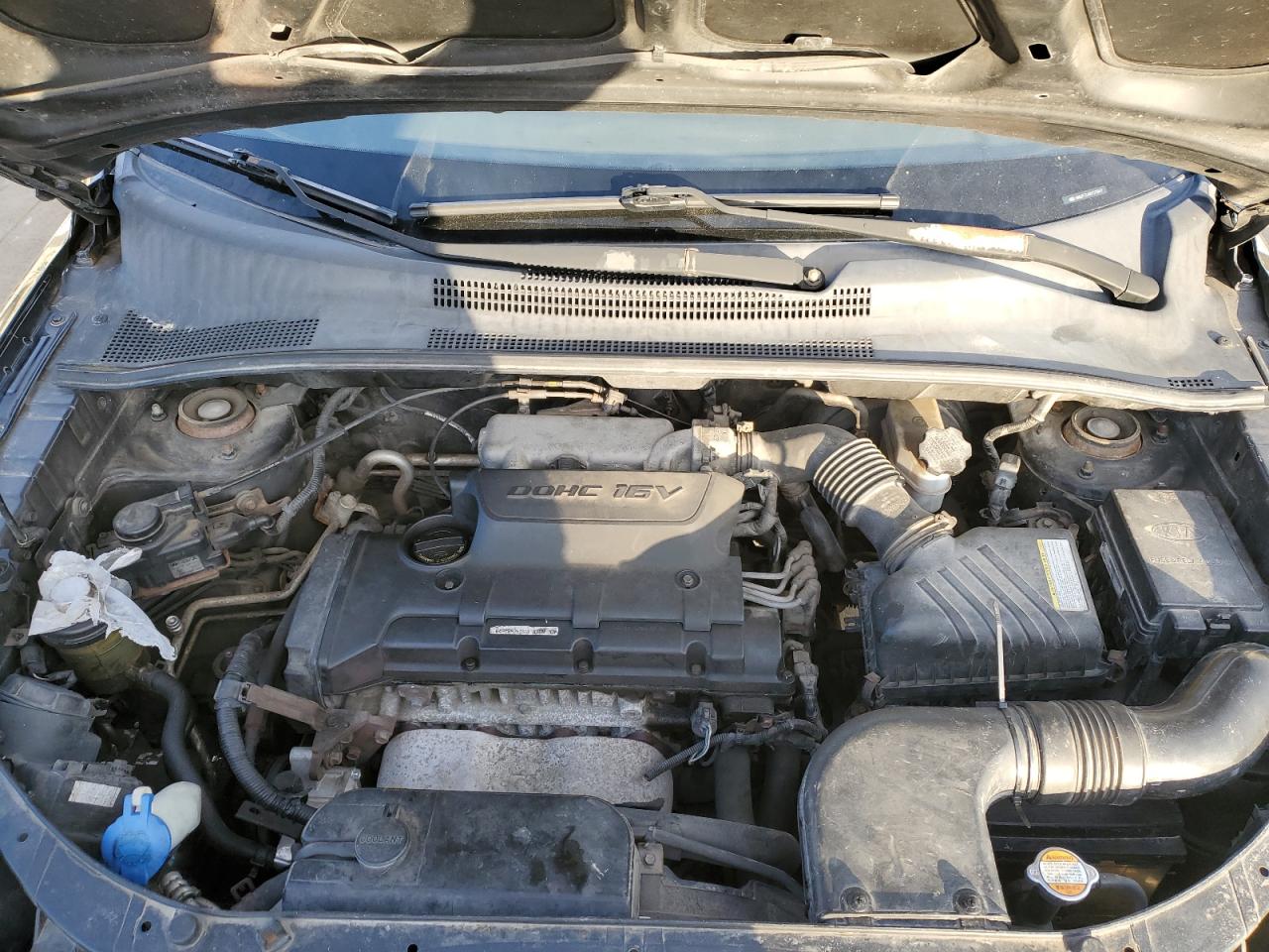 2009 Kia Sportage - Image 13