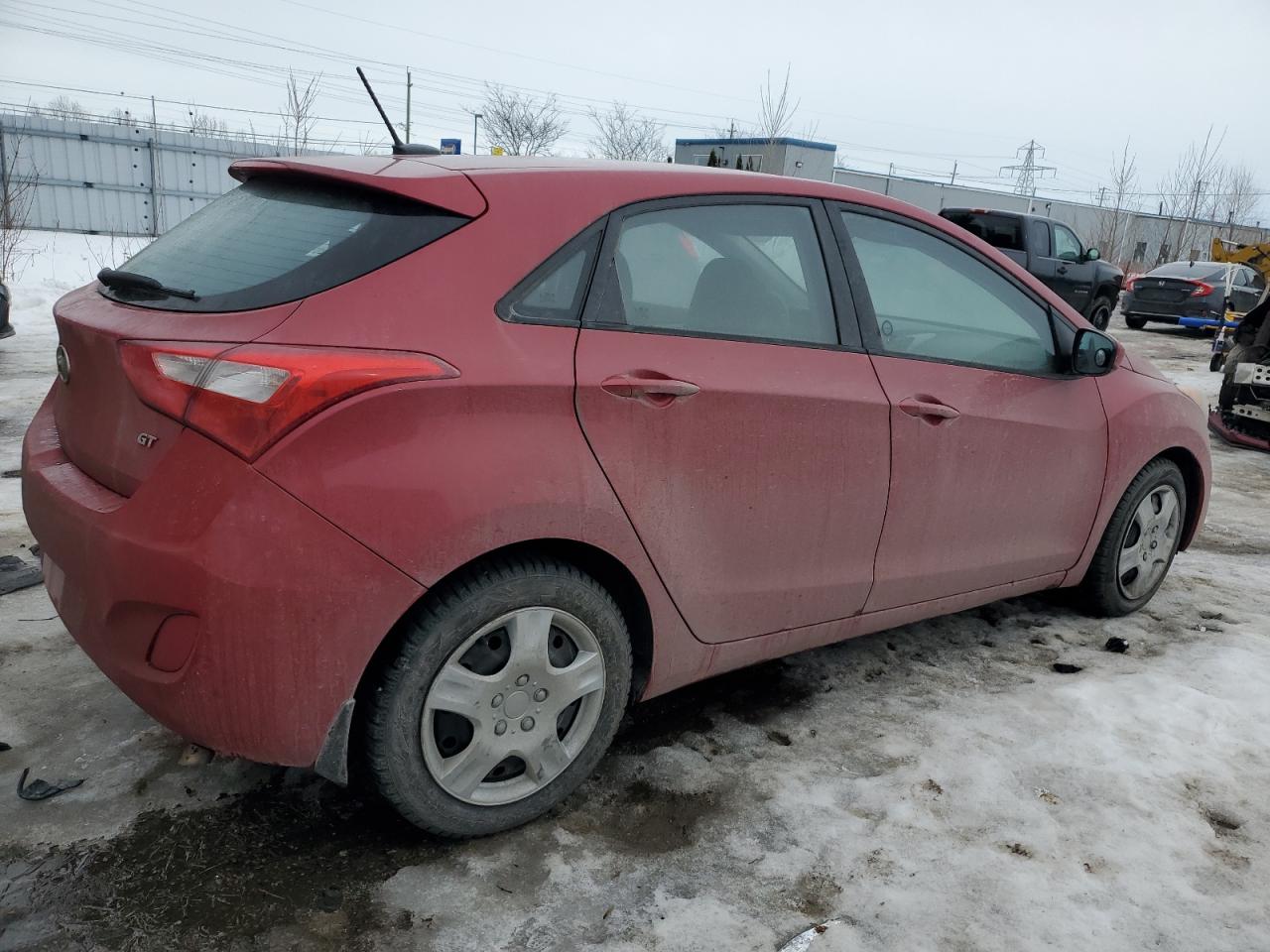 2014 Hyundai Elantra - Image 3